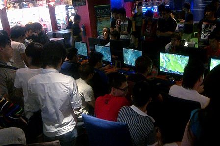
DOTA 2 Đông Nam Á tồi tệ là bởi các game thủ Philippines

