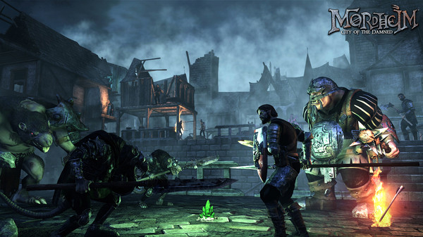 Mordheim City of the Damned - Game online kỳ bí mới mở cửa