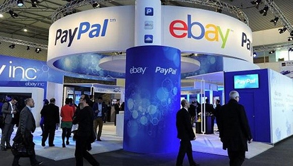  Paypal thay đổi hoàn toàn các hoạt động tài chính. Ảnh:Flickr / Kārlis Dambrāns. 