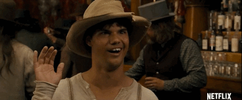 
“Hotboy” Taylor Lautner với nhan sắc ám ảnh trong The Ridiculous 6
