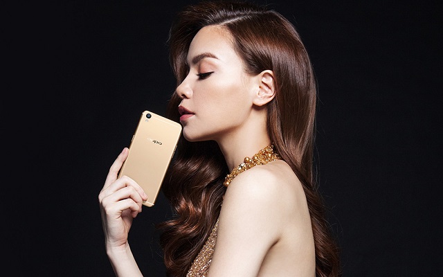 Đang học hỏi Apple rất nhiều nhưng OPPO vẫn tự tin xây dựng hình ảnh cao cấp với nhiều tính năng lạ lùng.