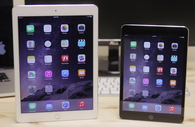 2 dòng iPad Air và iPad Mini đều đã là chuyện của ngày hôm qua! 