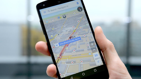 
GPS là một tính năng có mặt trên hầu hết các smartphone hiện nay.
