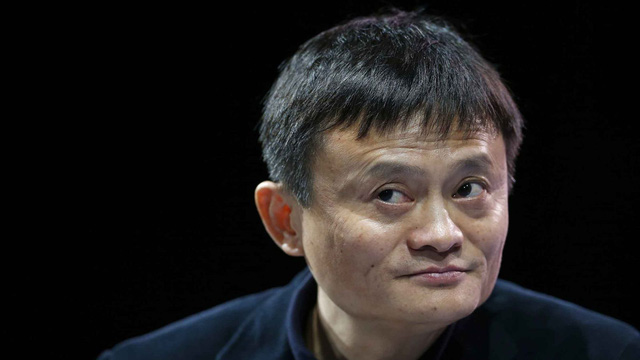 CEO Alibaba-Jack Ma