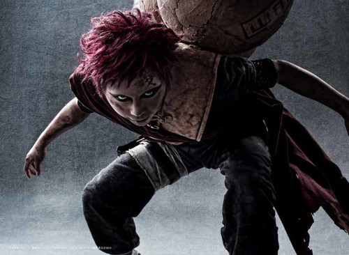 
Kenta Suga trong vai Gaara
