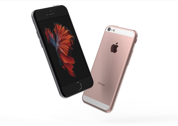  Nhiều khả năng, chiếc iPhone 4 inch sẽ có tên iPhone SE. 