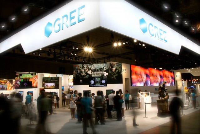 
GREE - Công ty game mobile cực lớn ở Châu Á
