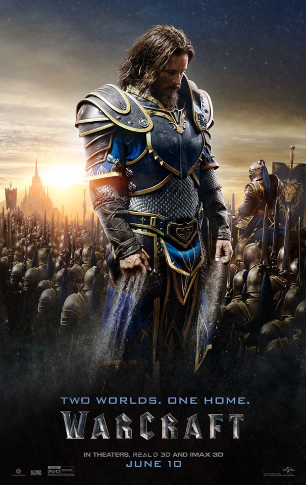 
Lothar - The Warrior, chiến binh mạnh mẽ được trui rèn qua hàng trăm cuộc chiến lớn nhỏ khác nhau và trở thành người lãnh đạo quân đội bảo vệ vương quốc Azeroth trước sự xâm lăng của quân đội Orc.
