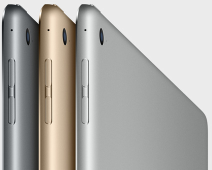  Giá bán của iPad Pro 9,7 inch có thể sẽ tương đượng iPad Air 2 hiện tại. 