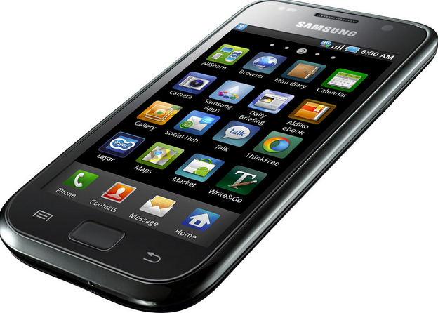  Samsung Galaxy S. 