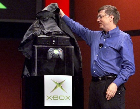 Trong khi phát triển, dòng console Xbox được gọi với cái tên DirectXbox.