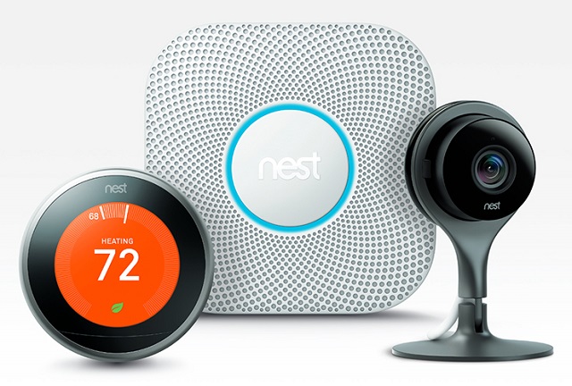 Nest đã từng là chìa khóa giúp Google chinh phục smarthome.