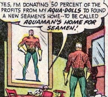 
Tôi sẽ quyên tiền cho các Seamen - Từ Seamen có cách đọc tương đồng với... Semen, còn từ này nghĩa là gì và vì sao nó bậy thì bạn tự tra nhé.
