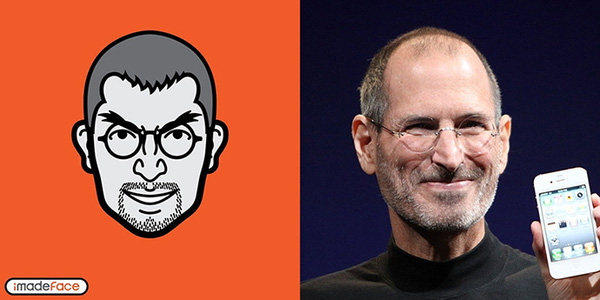  Steve Jobs. 