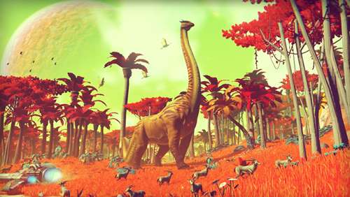 
​
Hình ảnh trong game No Mans Sky