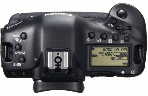  Canon 1D X Mark II 
