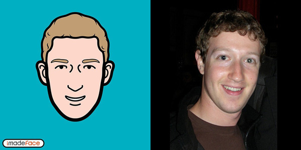  Mark Zuckerberg. 
