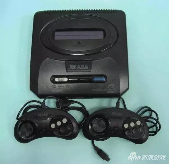 
Máy điện tử Sega
