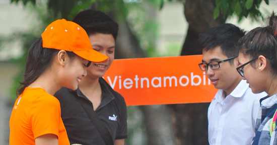  Vietnamobile sẽ đầu tư nâng cấp 3G toàn quốc để cạnh tranh với các mạng di động khác.​ 