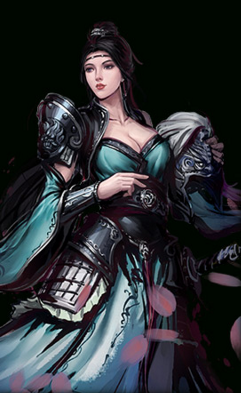 
Trong bối cảnh Tam Quốc, nữ tướng Mã Vân Lộc là em gái của Mã Siêu, đồng thời cũng là vợ của Triệu Vân.
