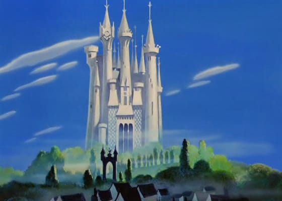 Nhà Ở Các Cô Công Chúa Disney Nổi Tiếng Đáng Giá Bao Tiền?