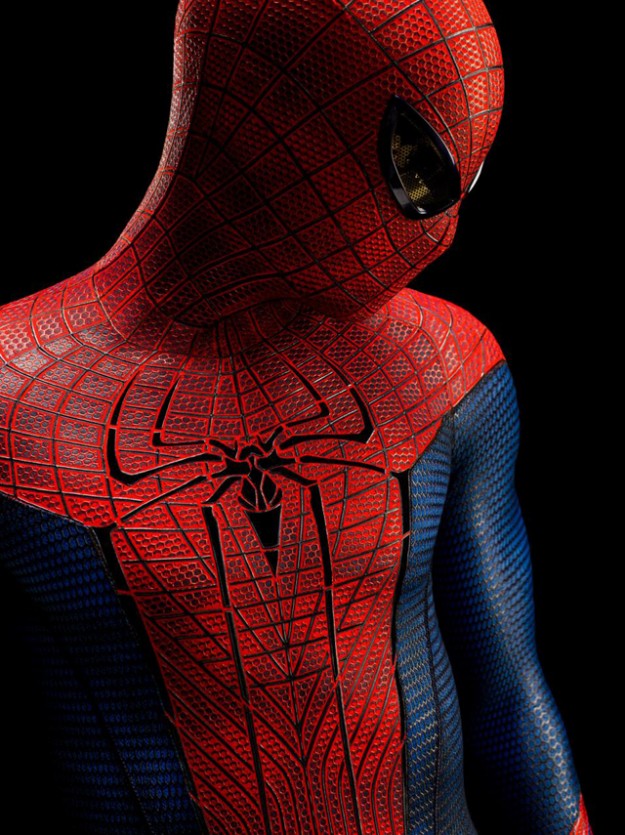 
Trang phục trong The Amazing Spider-Man năm 2012
