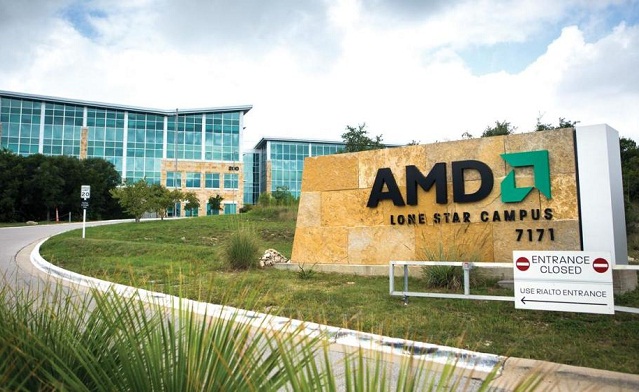 AMD đang có những dấu hiệu tích cực trên đà hồi phục.