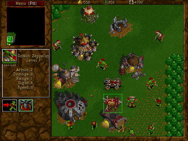 
Dòng game chiến thuật cùng tên đã khai sinh ra thế giới Warcraft
