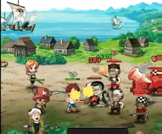 
Hải Tặc Báo Thù - Game One Piece chính truyện Nhật Bản dự kiến ra mắt vào đầu tháng 6 tới
