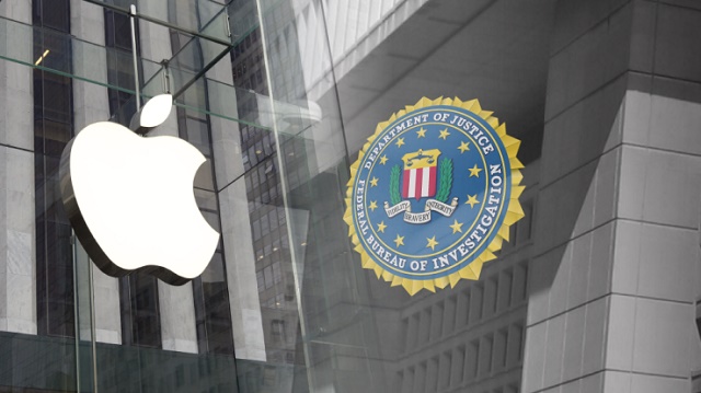  FBI đã lựa chọn Apple làm đối thủ. 