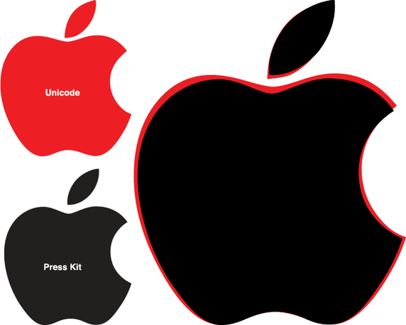Có Thực Là Logo Huyền Thoại Của Apple Được Thiết Kế Theo Đúng Tỷ Lệ Vàng?