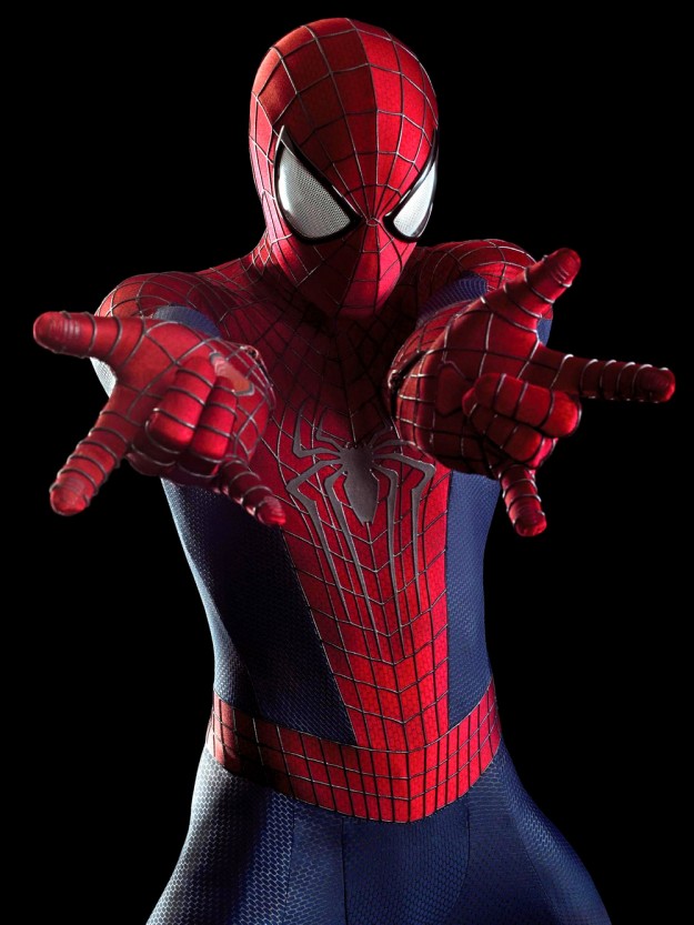 
Trang phục của The Amazing Spider-Man 2 năm 2014
