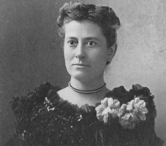  Williamina Paton Stevens Fleming (chụp năm 1890) 