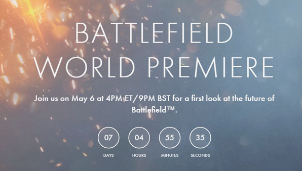 
Trang chủ của Battlefield 5 đã chính thức lên sóng vào tuần trước.
