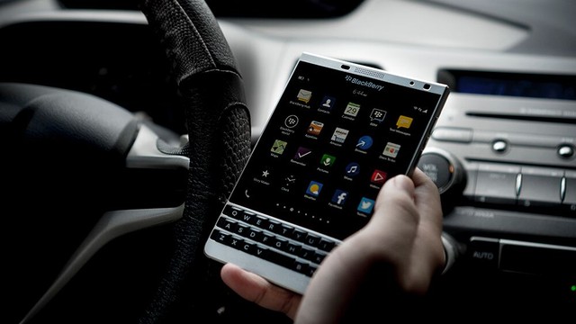  BlackBerry OS 10 sẽ trở thành quá khứ ? 