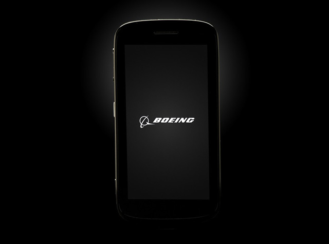 Boeing đã lựa chọn được một tên gọi dự đoán rất chính xác về tương lai của chiếc smartphone này: Black.