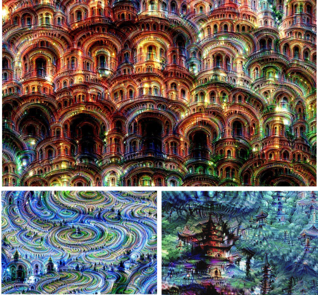  Những hình ảnh được tạo ra bởi hệ thống AI của phòng thí nghiệm MIT Computer Science and AI Lab do Google tài trợ 