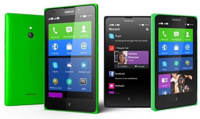 Nỗ lực Microsoft hóa Android đầu tiên đã kết thúc trong thất bại thảm hại.