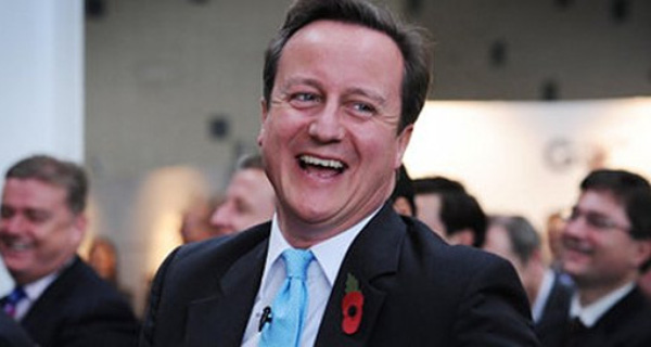  Thủ tướng Anh David Cameron  