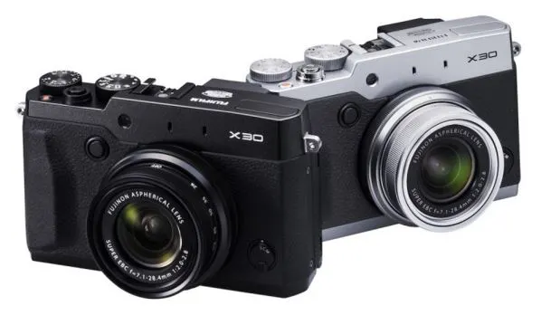  X30 sẽ là chiếc máy ảnh cuối cùng sở hữu cảm biến 2/3 inch của Fuji? 
