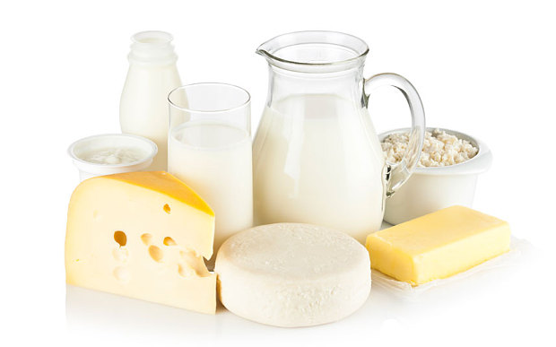 Nhắc đến canxi là phải nói đến sữa và các sản phẩm từ sữa 