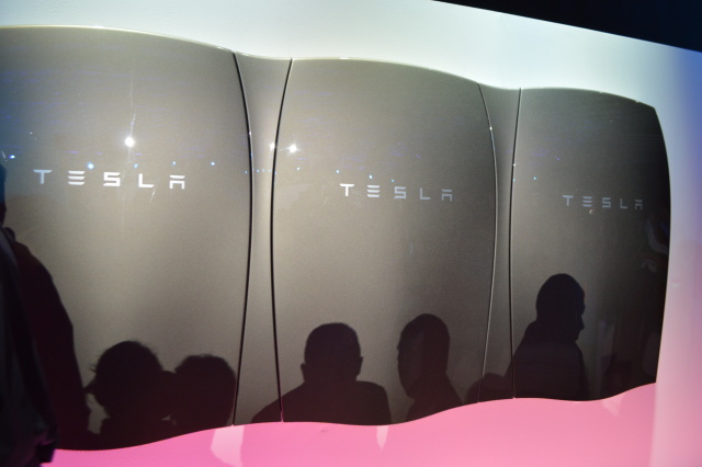 Panasonic rất yên tâm với hợp đồng cùng Tesla
