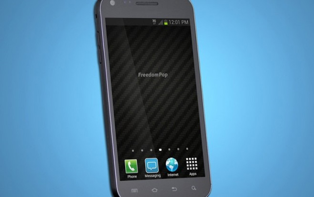 Freedom Pop đã tái chế thành công Galaxy S II thành một smartphone siêu bảo mật để tận dụng danh tiếng của Snowden.
