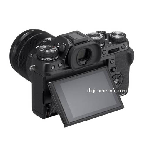  Chiếc máy ảnh cao cấp Fujifilm X-T2 sẽ được trình làng ngay trong ngày 7/7 