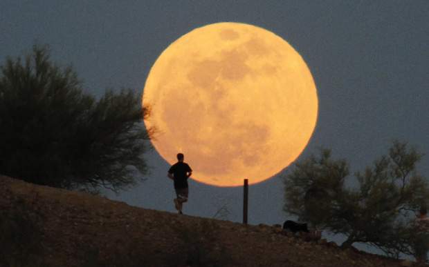  Ngày trăng tròn không ảnh hưởng đáng kể đến sức khỏe của bạn 