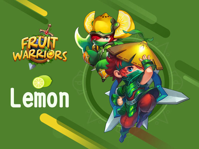 Fruit Warriors - 37Games