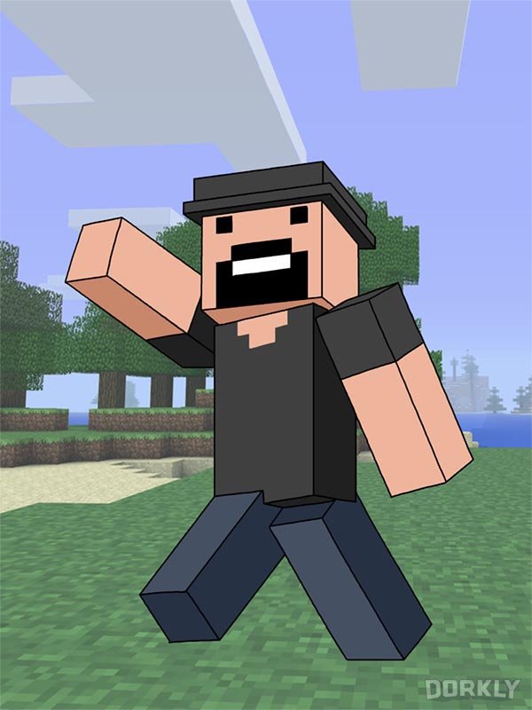 
Notch - Minecraft.
