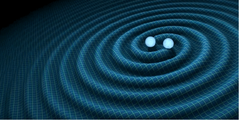  LIGO phát hiện ra sóng hấp dẫn gây ra bởi hai hố đen đang sáp nhập 