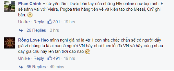 
Cộng đồng đã rất háo hức với Xuân Trường!
