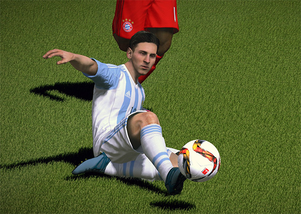 
L. Messi cũng có chỉ số ẩn ‘cứng cỏi’. Đừng hỏi tôi vì sao, đi hỏi EA ấy!

